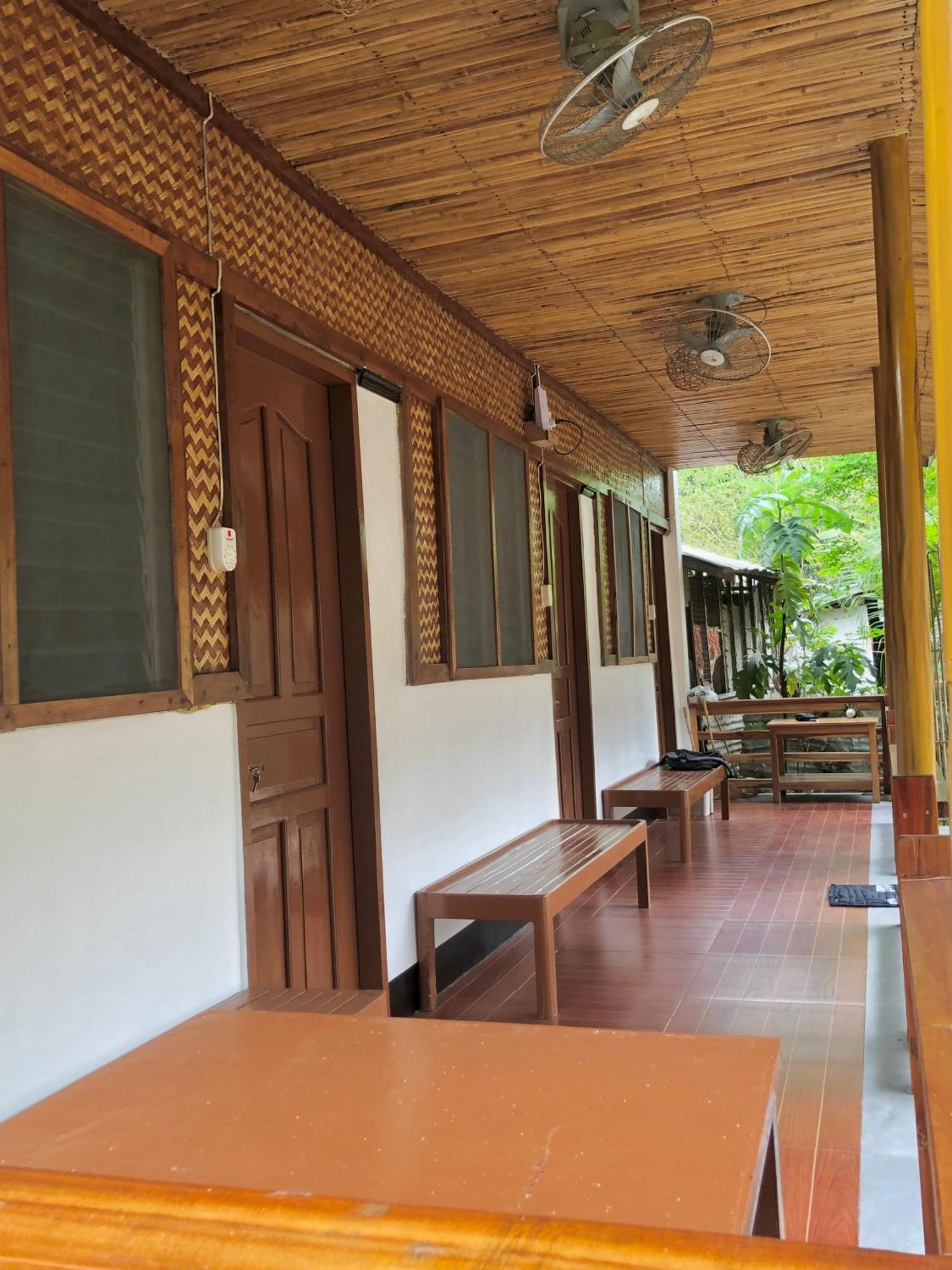 Hello Hostel San Vicente (Palawan) Exterior foto